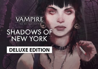 Vampire: The Masquerade - Shadows of New York Deluxe Edition EN Global Steam