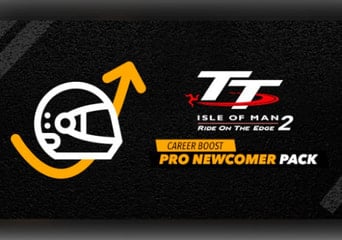 TT Isle of Man Ride on the Edge 2 - Pro Newcomer Pack DLC Global Steam