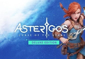 Asterigos: Curse of The Stars Deluxe Edition Xbox One/Series Klucz United Kingdom