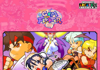 Capcom Arcade 2nd Stadium - Super Gem Fighter Mini Mix DLC United Kingdom Xbox One/Series