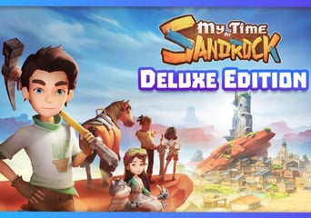 My Time at Sandrock Deluxe Edition Global Steam