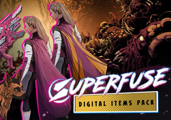 Superfuse - Digital Items Pack DLC EN Global Steam