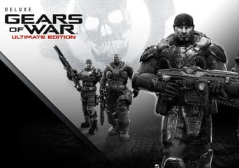 Gears of War Ultimate Deluxe Edition EN/DE/FR Argentina Xbox One Xbox Series
