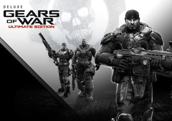 Gears of War Ultimate Deluxe Edition Xbox One/Series Klucz Argentina