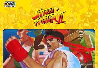 Capcom Arcade Stadium: Street Fighter II - The World Warrior DLC EN United Kingdom Xbox One Xbox Series