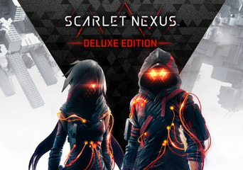 Scarlet Nexus Deluxe Edition Xbox One/Series Clave Canada
