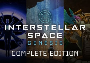 Interstellar Space: Genesis Complete Edition EN Global Steam