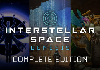 Interstellar Space: Genesis Complete Edition EN Global Steam