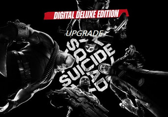 Suicide Squad: Kill the Justice League - Deluxe Edition Upgrade DLC EU Xbox Series