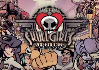Skullgirls: 2nd Encore EN/DE/FR/IT/JA/PT/ES EU Steam