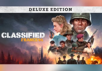 Classified: France '44 Deluxe Edition Canada Xbox Series