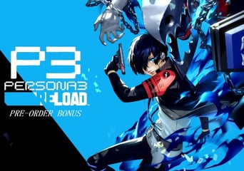 Persona 3: Reload - Pre-Order Bonus DLC EU PS4/5
