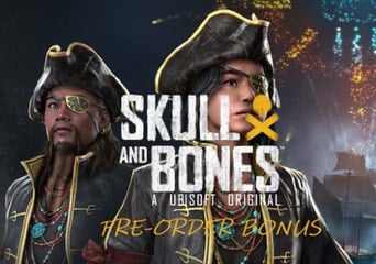 Skull and Bones - Pre-Order Bonus DLC EN EU PS5