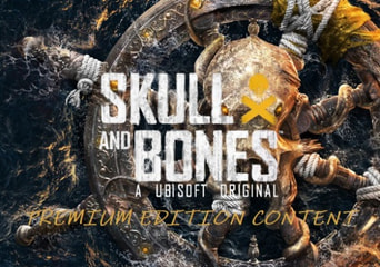 Skull and Bones - Premium Edition Content DLC EU PS5