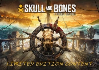 Skull and Bones - Limited Edition Content DLC EN EU PS5