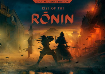 Rise of the Ronin Deluxe Edition EU PS5