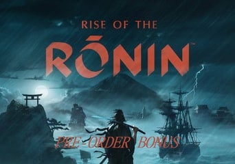 Rise of the Ronin - Pre-Order Bonus DLC EN EU PS5