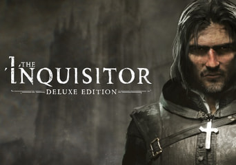 The Inquisitor Deluxe Edition EN United Kingdom Xbox Series