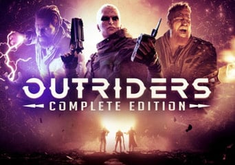 Outriders Complete Edition EN EU Xbox One Xbox Series Xbox Windows