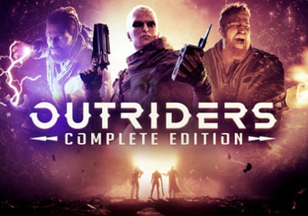 Outriders Complete Edition United Kingdom Xbox/One/Series/Xbox - PC