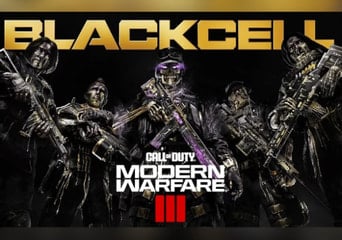 CoD Call of Duty: Modern Warfare III 2023 - BlackCell - Season 2 DLC EU Xbox One/Series