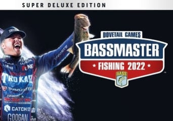 Bassmaster Fishing 2022 Super Deluxe Edition EN Argentina Xbox One Xbox Series Xbox Windows