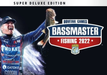 Bassmaster Fishing 2022 Super Deluxe Edition EN Argentina Xbox/One/Series/Xbox - PC