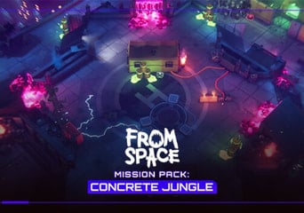 From Space - Mission Pack: Concrete Jungle DLC EN Global Steam