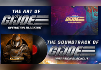 G.I. Joe: Operation Blackout - Art Book + Soundtrack DLC EN Global Steam