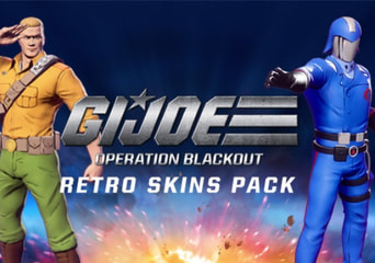 G.I. Joe: Operation Blackout - Retro Skins Pack DLC EN Global Steam