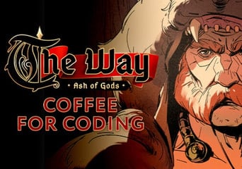 Ash of Gods: The Way - Coffee for Coding DLC EN Global Steam
