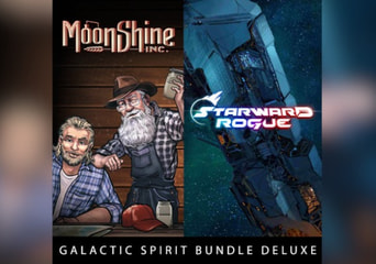 Starward Rogue + Moonshine Inc. - Galactic Spirit Bundle Deluxe Edition Canada Xbox One/Series