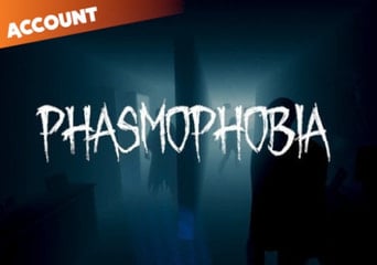 Phasmophobia - Steam Account Global Steam