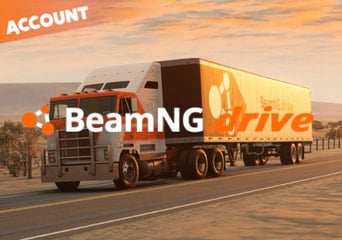 BeamNG.drive - Steam Account EN Global Steam