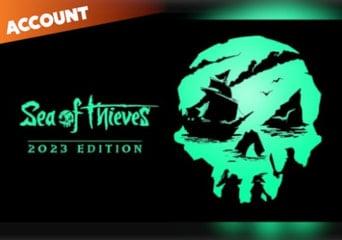 Sea of Thieves - Steam Account 2023 Edition EN Global Steam