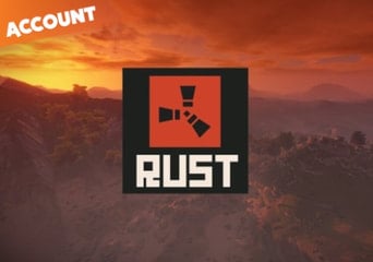 Rust - Steam Account EN Global Steam