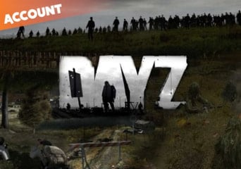 DayZ - Steam Account EN Global Steam