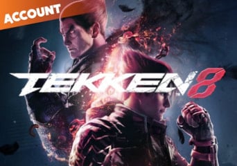 Tekken 8 - Steam Account (PC) Steam Global