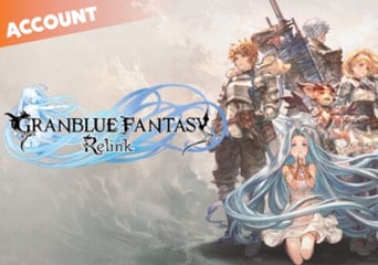 Granblue Fantasy: Relink - Steam Account Global Steam