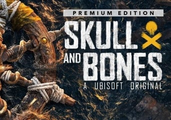 Skull and Bones Premium Edition EN Global Xbox Series