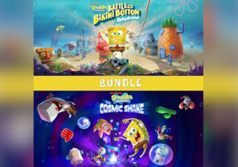 SpongeBob SquarePants - Bundle EU Xbox One/Series