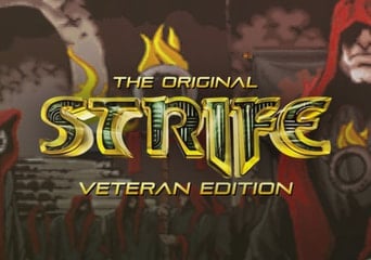 The Original Strife Veteran Edition EN Global Steam