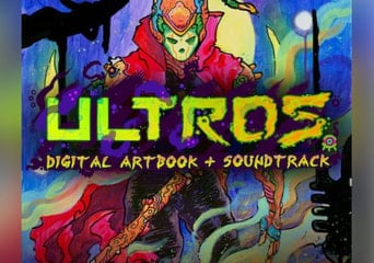 Ultros - Digital Artbook + Soundtrack DLC EN EU PS4 PS5