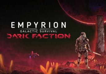 Empyrion: Galactic Survival - Dark Faction DLC EN Global Steam