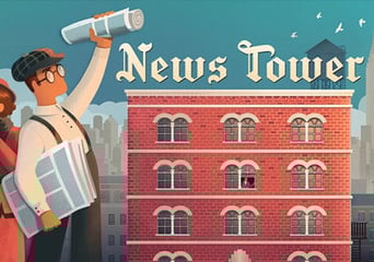 News Tower EN Global Steam Gift