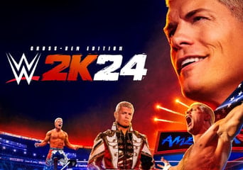 WWE 2K24 Cross-Gen Edition EN Global Xbox One Xbox Series