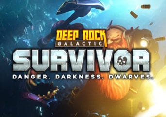 Deep Rock Galactic: Survivor Global Steam Gift