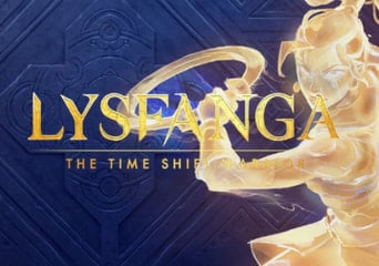 Lysfanga: The Time Shift Warrior Global Steam