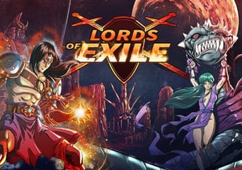 Lords of Exile EN EU Xbox One Xbox Series