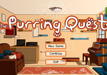 The Purring Quest Global Steam